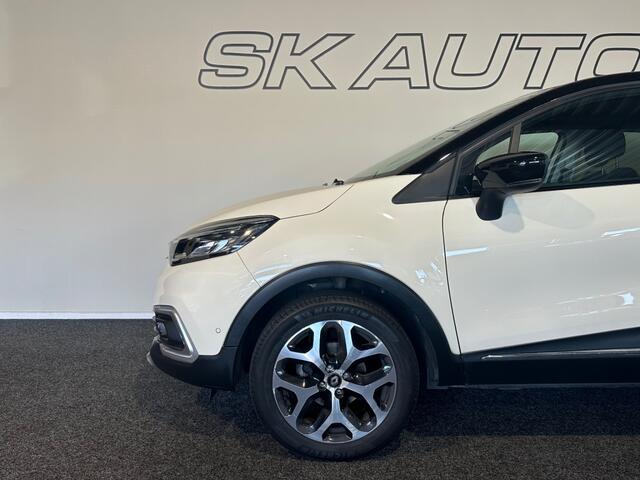 Renault CAPTUR 0.9 TCE INTENS NAP l CRUISE l CAMERA l SENSOREN l CLIMATE l