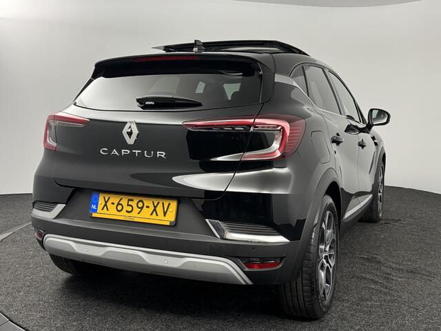 Renault CAPTUR 1.0 TCe 90 Techno | BOSE Audio | Open dak | Stoelverwarming |