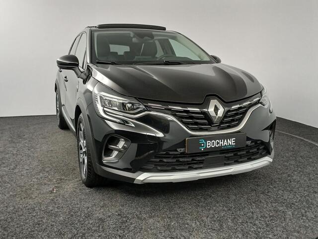 Renault CAPTUR 1.0 TCe 90 Techno | BOSE Audio | Open dak | Stoelverwarming |