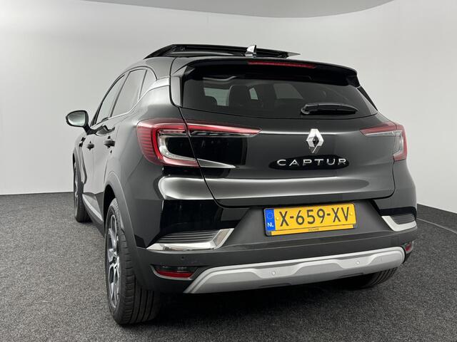 Renault CAPTUR 1.0 TCe 90 Techno | BOSE Audio | Open dak | Stoelverwarming |