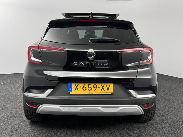 Renault CAPTUR 1.0 TCe 90 Techno | BOSE Audio | Open dak | Stoelverwarming |
