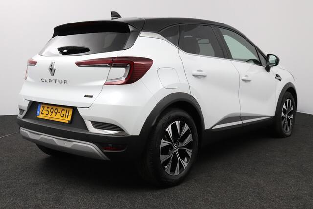Renault CAPTUR 1.6 E-Tech full hybrid 145 techno