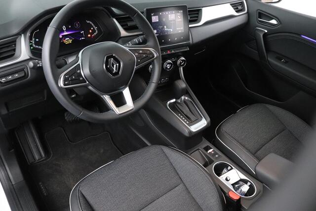 Renault CAPTUR 1.6 E-Tech full hybrid 145 techno