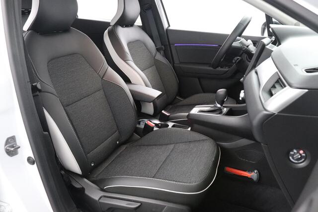 Renault CAPTUR 1.6 E-Tech full hybrid 145 techno