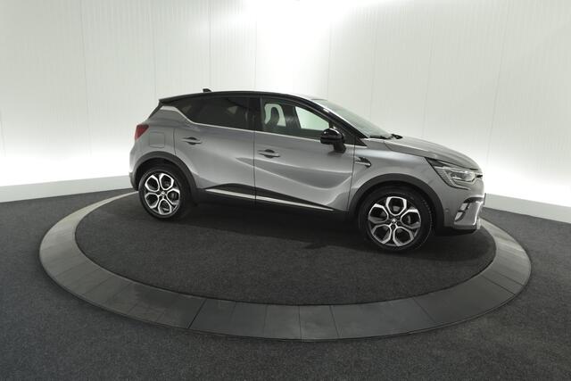 Renault CAPTUR Mild Hybrid 140 EDC Techno | 360 Camera | 9.3 Inch Grootscherm | Stoelverwarming | Apple Carplay | 18 Inch Lichtmetalen Velgen