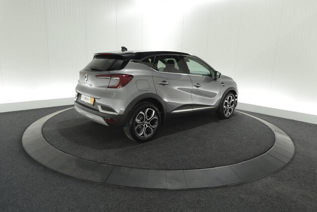 Renault CAPTUR Mild Hybrid 140 EDC Techno | 360 Camera | 9.3 Inch Grootscherm | Stoelverwarming | Apple Carplay | 18 Inch Lichtmetalen Velgen