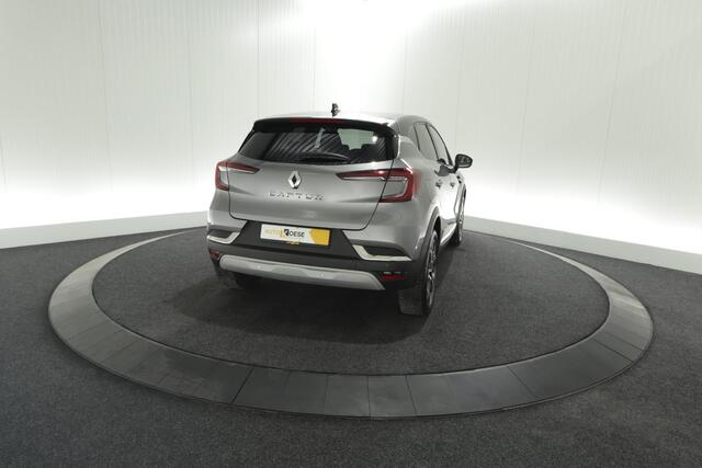 Renault CAPTUR Mild Hybrid 140 EDC Techno | 360 Camera | 9.3 Inch Grootscherm | Stoelverwarming | Apple Carplay | 18 Inch Lichtmetalen Velgen