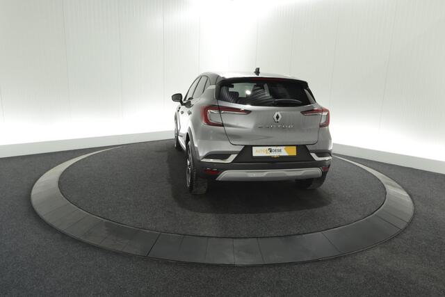 Renault CAPTUR Mild Hybrid 140 EDC Techno | 360 Camera | 9.3 Inch Grootscherm | Stoelverwarming | Apple Carplay | 18 Inch Lichtmetalen Velgen