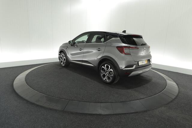 Renault CAPTUR Mild Hybrid 140 EDC Techno | 360 Camera | 9.3 Inch Grootscherm | Stoelverwarming | Apple Carplay | 18 Inch Lichtmetalen Velgen
