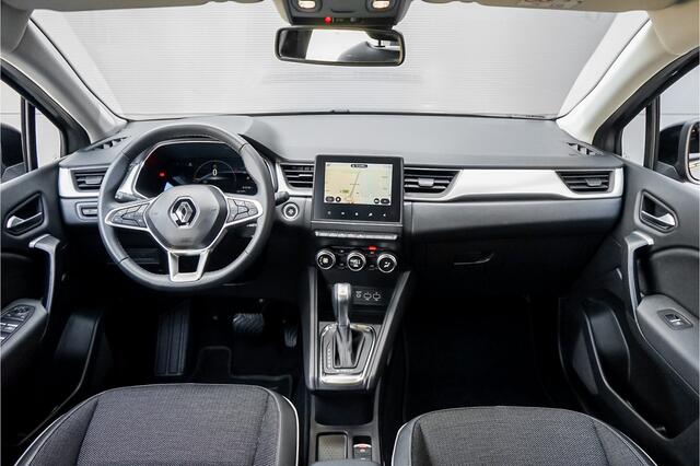 Renault CAPTUR 1.6 E-Tech plug-in hybrid 160 Techno Camera LED