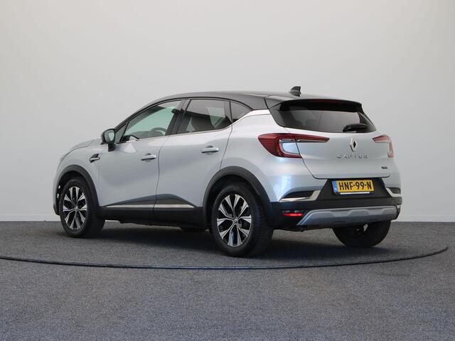 Renault CAPTUR E-Tech full hybrid 145pk techno | Parkeersensoren Achter | Navigatie | Apple Carplay | Android Auto |