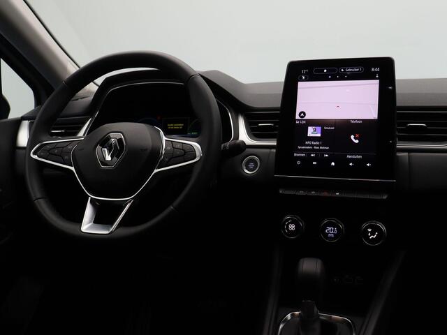 Renault CAPTUR E-Tech full hybrid 145pk techno | Parkeersensoren Achter | Navigatie | Apple Carplay | Android Auto |