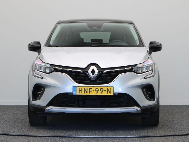Renault CAPTUR E-Tech full hybrid 145pk techno | Parkeersensoren Achter | Navigatie | Apple Carplay | Android Auto |