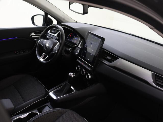 Renault CAPTUR 1.0 TCe 100 Edition One | BOSE | Lichtmetalen velgen 18" | Achteruitrijcamera | Navigatie | Carplay | Climate Control