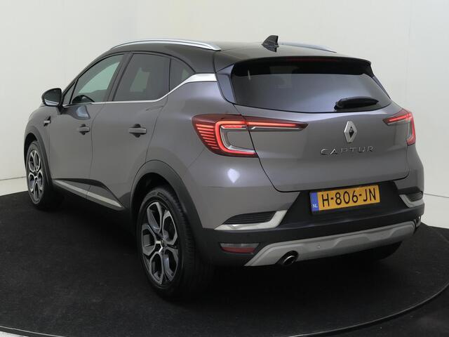 Renault CAPTUR 1.0 TCe 100 Edition One | BOSE | Lichtmetalen velgen 18" | Achteruitrijcamera | Navigatie | Carplay | Climate Control