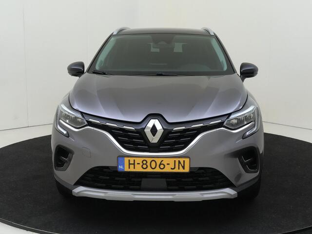Renault CAPTUR 1.0 TCe 100 Edition One | BOSE | Lichtmetalen velgen 18" | Achteruitrijcamera | Navigatie | Carplay | Climate Control