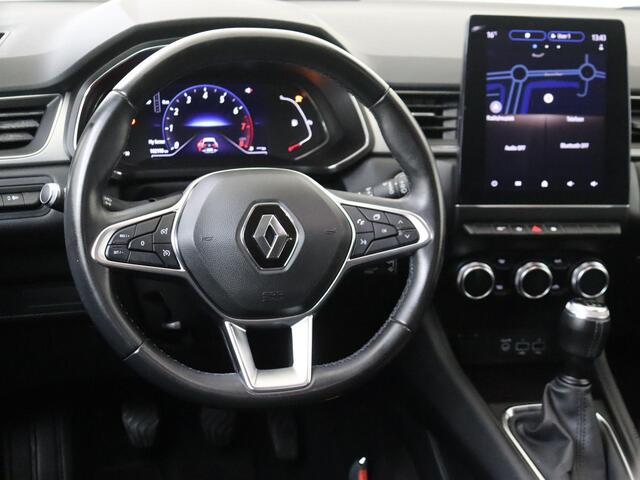 Renault CAPTUR 1.0 TCe 100 Edition One | BOSE | Lichtmetalen velgen 18" | Achteruitrijcamera | Navigatie | Carplay | Climate Control
