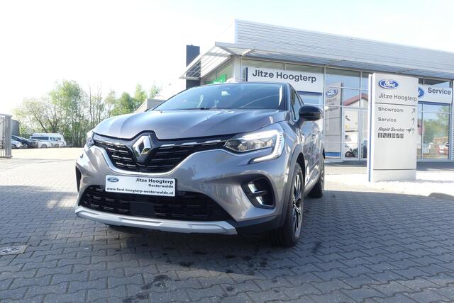 Renault CAPTUR 1.3 TCe 140 Intens ADAPTIEVE CRUISE, CLIMA, NAVI, WINTER PACK, PDC V&A, 14.781KM