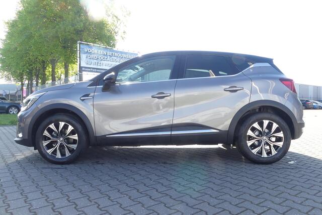Renault CAPTUR 1.3 TCe 140 Intens ADAPTIEVE CRUISE, CLIMA, NAVI, WINTER PACK, PDC V&A, 14.781KM