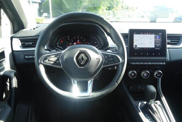 Renault CAPTUR 1.3 TCe 140 Intens ADAPTIEVE CRUISE, CLIMA, NAVI, WINTER PACK, PDC V&A, 14.781KM