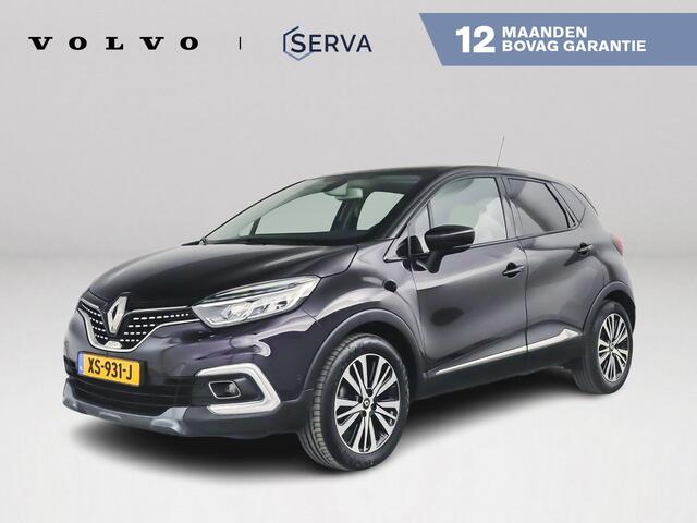 Renault CAPTUR TCe Aut. Initiale Paris | Panoramadak | Bose Audio | Parkeercamera | Trekhaak | Stoelverwarming