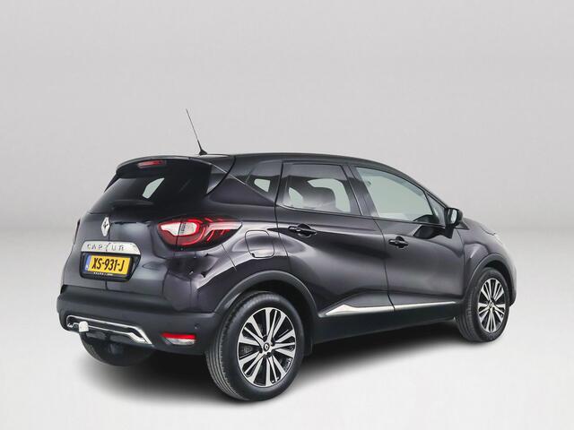 Renault CAPTUR TCe Aut. Initiale Paris | Panoramadak | Bose Audio | Parkeercamera | Trekhaak | Stoelverwarming