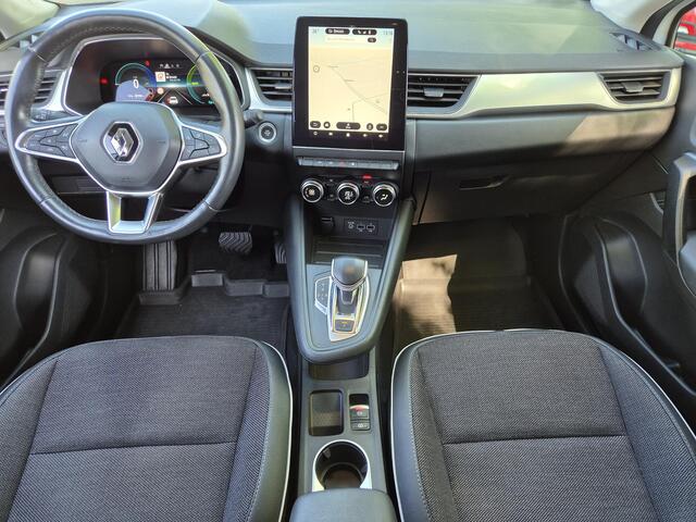 Renault CAPTUR 1.6 E-Tech full hybrid 145 techno Automaat / Pack Full Screen / Apple Carplay Android Auto / Navigatie / Adaptief cruise control / Achteruitrijcamera / Stuurverwarming /