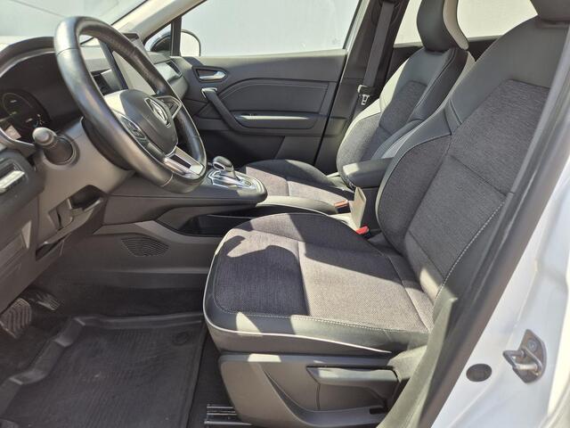 Renault CAPTUR 1.6 E-Tech full hybrid 145 techno Automaat / Pack Full Screen / Apple Carplay Android Auto / Navigatie / Adaptief cruise control / Achteruitrijcamera / Stuurverwarming /