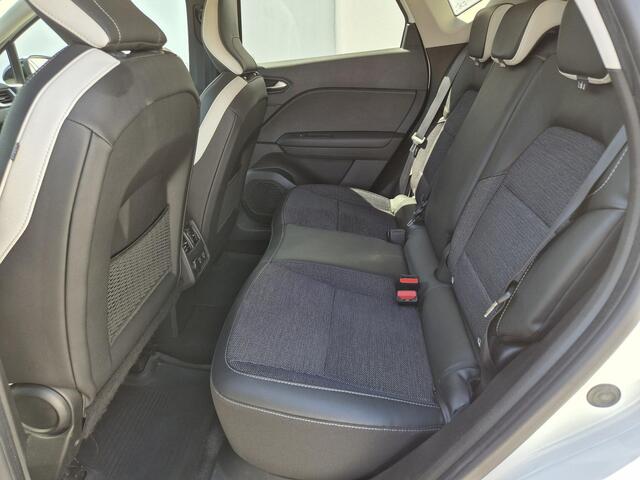 Renault CAPTUR 1.6 E-Tech full hybrid 145 techno Automaat / Pack Full Screen / Apple Carplay Android Auto / Navigatie / Adaptief cruise control / Achteruitrijcamera / Stuurverwarming /
