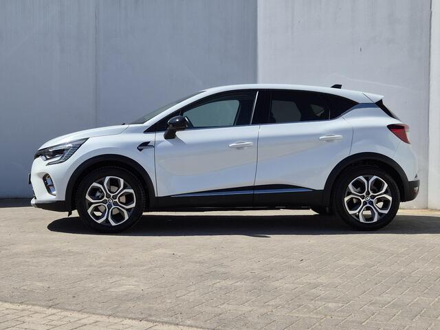 Renault CAPTUR 1.6 E-Tech full hybrid 145 techno Automaat / Pack Full Screen / Apple Carplay Android Auto / Navigatie / Adaptief cruise control / Achteruitrijcamera / Stuurverwarming /