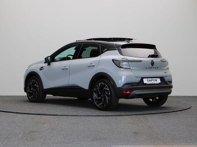 Renault CAPTUR E-Tech full hybrid 145pk esprit Alpine | Panoramisch open dak | Harman kardon | Voorruitverwarming | 360 graden camera |