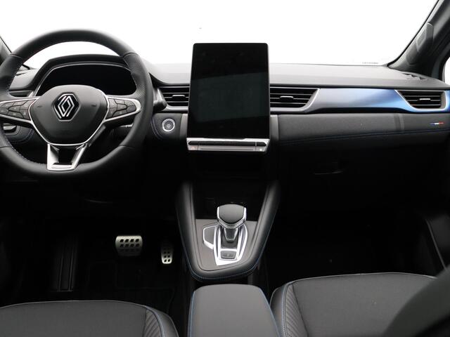 Renault CAPTUR E-Tech full hybrid 145pk esprit Alpine | Panoramisch open dak | Harman kardon | Voorruitverwarming | 360 graden camera |