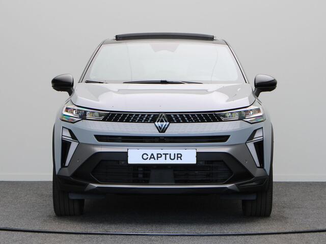 Renault CAPTUR E-Tech full hybrid 145pk esprit Alpine | Panoramisch open dak | Harman kardon | Voorruitverwarming | 360 graden camera |