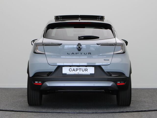 Renault CAPTUR E-Tech full hybrid 145pk esprit Alpine | Panoramisch open dak | Harman kardon | Voorruitverwarming | 360 graden camera |