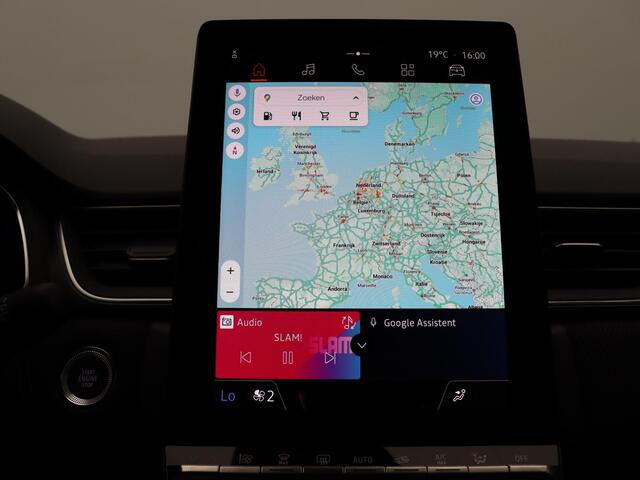 Renault CAPTUR 1.6 E-Tech full hybrid 145 esprit Alpine | Panoramisch dak | Harman kardon | Voorruitverwarming |