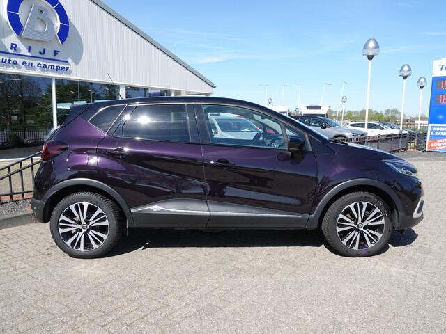 Renault CAPTUR 1.2 TCe 120PK Initiale Paris AUTOM. | LEER | BOSE | NAVI | LED | CAM