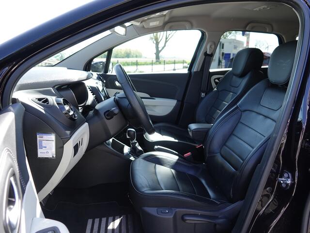 Renault CAPTUR 1.2 TCe 120PK Initiale Paris AUTOM. | LEER | BOSE | NAVI | LED | CAM