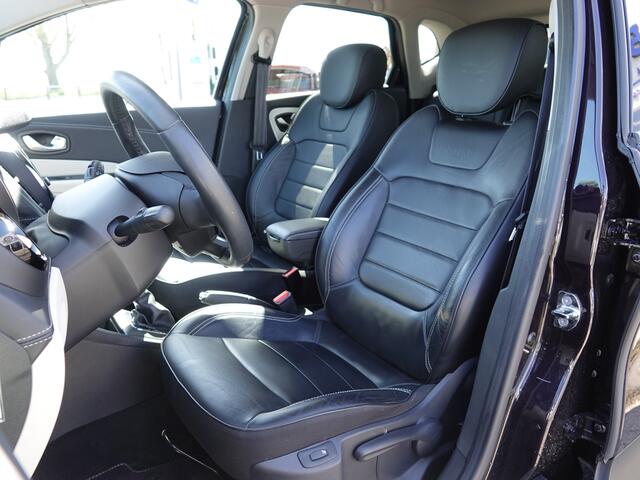 Renault CAPTUR 1.2 TCe 120PK Initiale Paris AUTOM. | LEER | BOSE | NAVI | LED | CAM