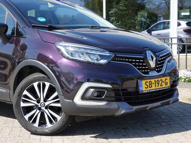 Renault CAPTUR 1.2 TCe 120PK Initiale Paris AUTOM. | LEER | BOSE | NAVI | LED | CAM