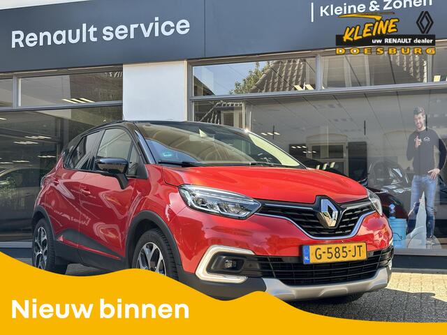 Renault CAPTUR 1.3 TCe Intens | Easy life pack | Climate control |