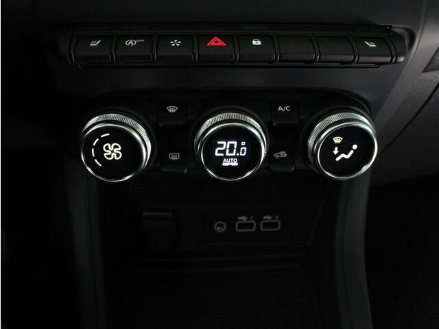 Renault CAPTUR 1.0 TCe 90 Techno | Panoramadak | Cruise Control Adaptief | Stoelverwarming |