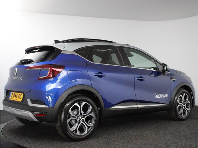 Renault CAPTUR 1.0 TCe 90 Techno | Panoramadak | Cruise Control Adaptief | Stoelverwarming |