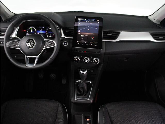 Renault CAPTUR 1.0 TCe 90 Techno | Panoramadak | Cruise Control Adaptief | Stoelverwarming |