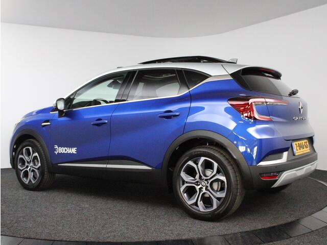 Renault CAPTUR 1.0 TCe 90 Techno | Panoramadak | Cruise Control Adaptief | Stoelverwarming |
