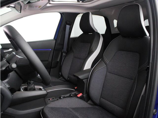Renault CAPTUR 1.0 TCe 90 Techno | Panoramadak | Cruise Control Adaptief | Stoelverwarming |