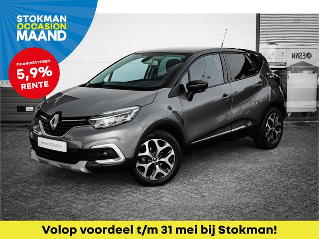 Renault CAPTUR 0.9 TCe Intens | nieuwe 4 seizoensbanden | | incl. Bovag rijklaarpakket met 12 maanden garantie