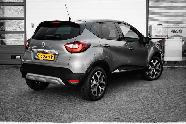 Renault CAPTUR 0.9 TCe Intens | nieuwe 4 seizoensbanden | | incl. Bovag rijklaarpakket met 12 maanden garantie