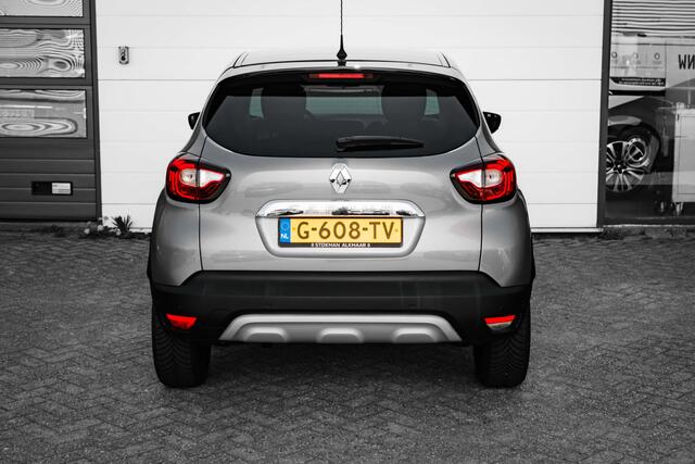 Renault CAPTUR 0.9 TCe Intens | nieuwe 4 seizoensbanden | | incl. Bovag rijklaarpakket met 12 maanden garantie