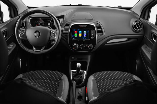Renault CAPTUR 0.9 TCe Intens | nieuwe 4 seizoensbanden | | incl. Bovag rijklaarpakket met 12 maanden garantie