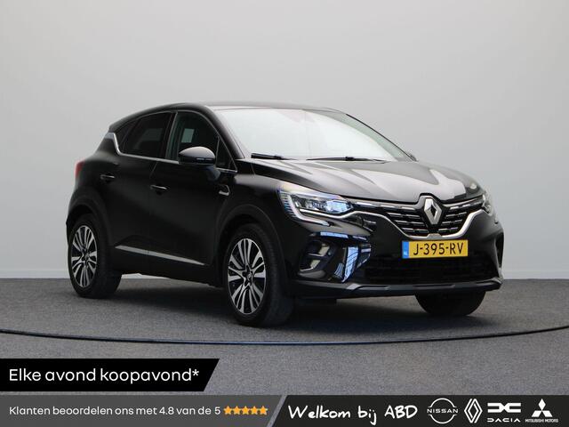 Renault CAPTUR 1.3 TCe 155 Initiale Paris | Bose | Trekhaak | Adaptive Cruise | Stoel & Stuur verwarming |